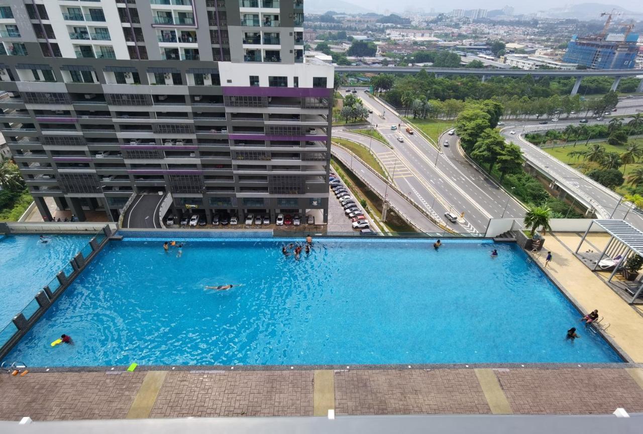 Landmark Residence 2 Service Apartment 5Min To Mrt 20Min To Kl Kajang Buitenkant foto