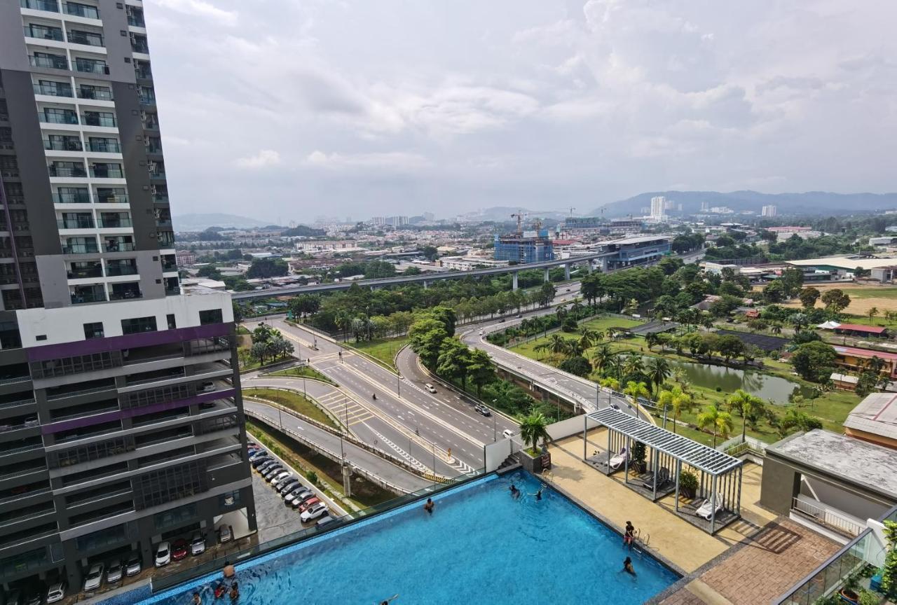 Landmark Residence 2 Service Apartment 5Min To Mrt 20Min To Kl Kajang Buitenkant foto