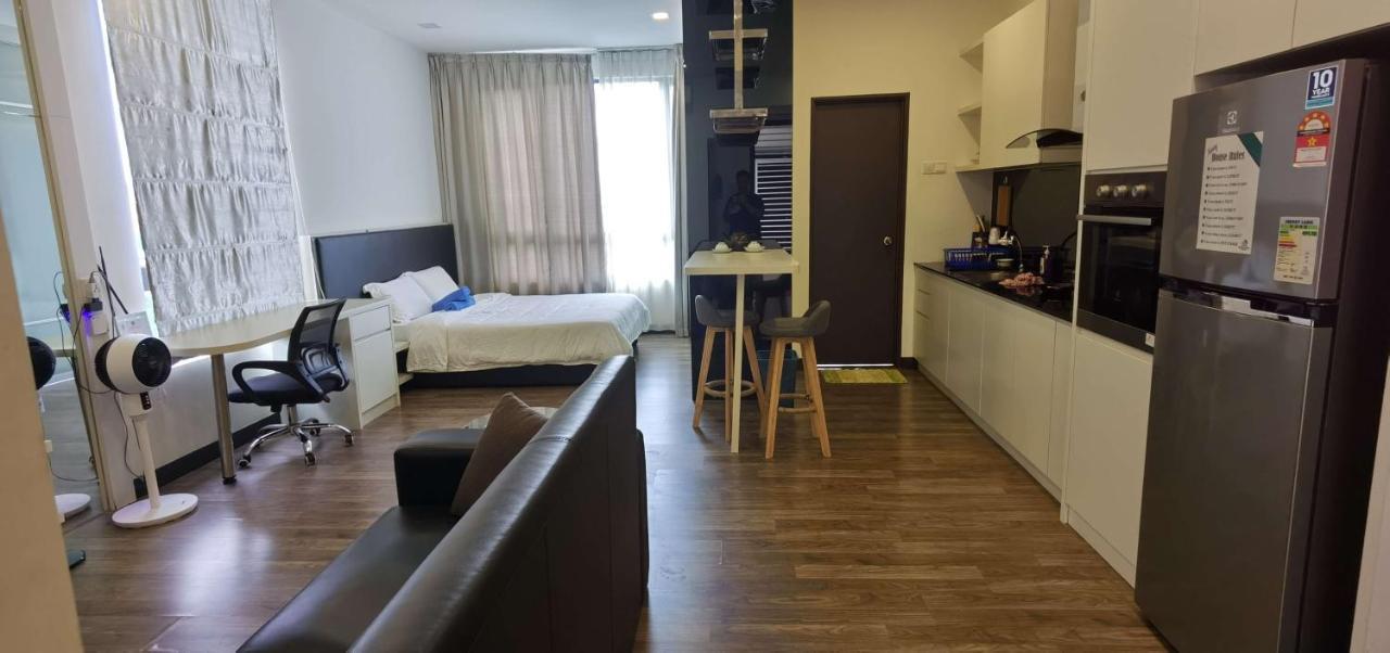 Landmark Residence 2 Service Apartment 5Min To Mrt 20Min To Kl Kajang Buitenkant foto