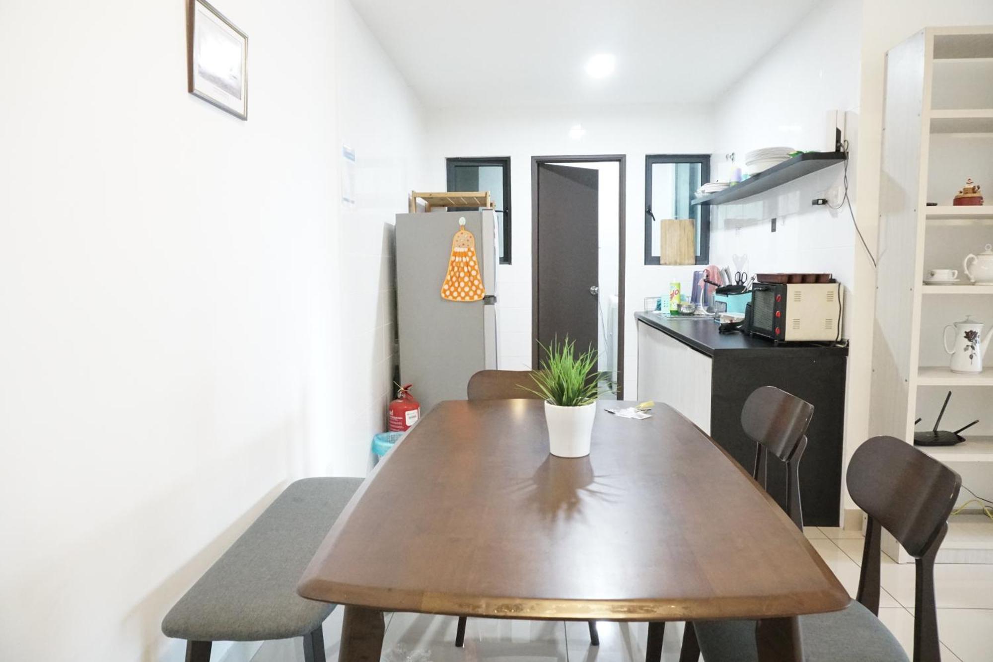 Landmark Residence 2 Service Apartment 5Min To Mrt 20Min To Kl Kajang Kamer foto