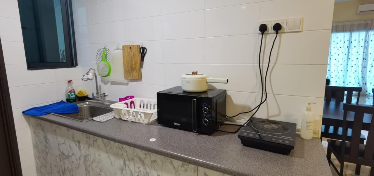 Landmark Residence 2 Service Apartment 5Min To Mrt 20Min To Kl Kajang Kamer foto