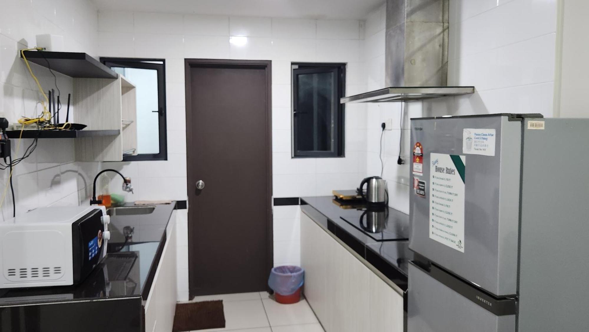 Landmark Residence 2 Service Apartment 5Min To Mrt 20Min To Kl Kajang Kamer foto