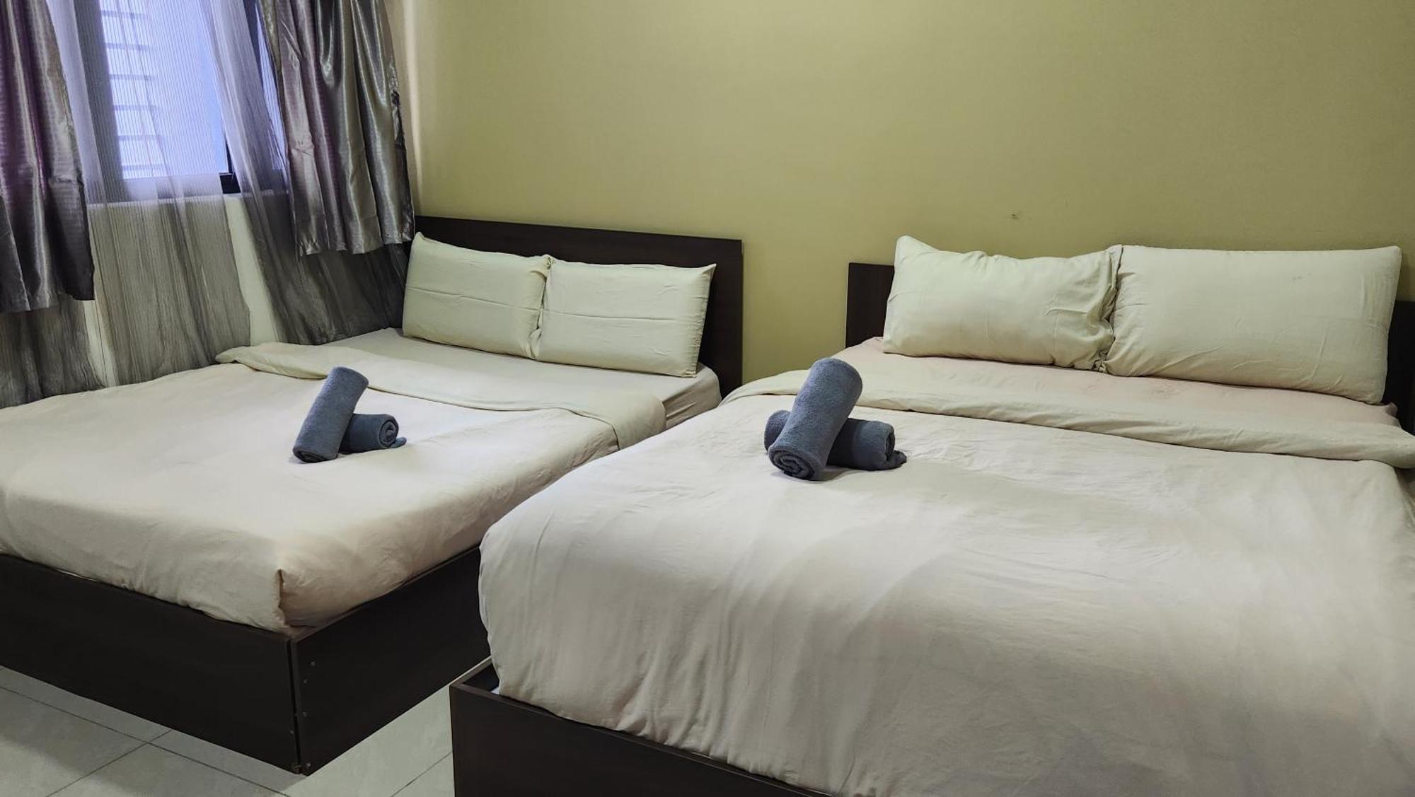 Landmark Residence 2 Service Apartment 5Min To Mrt 20Min To Kl Kajang Kamer foto