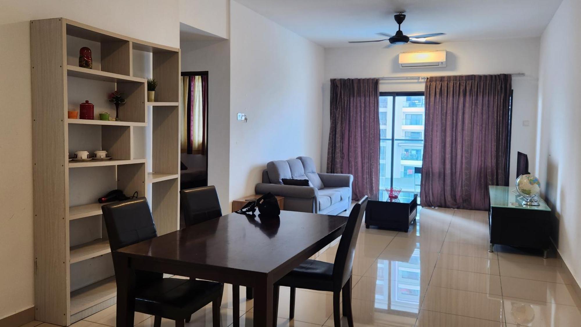 Landmark Residence 2 Service Apartment 5Min To Mrt 20Min To Kl Kajang Kamer foto