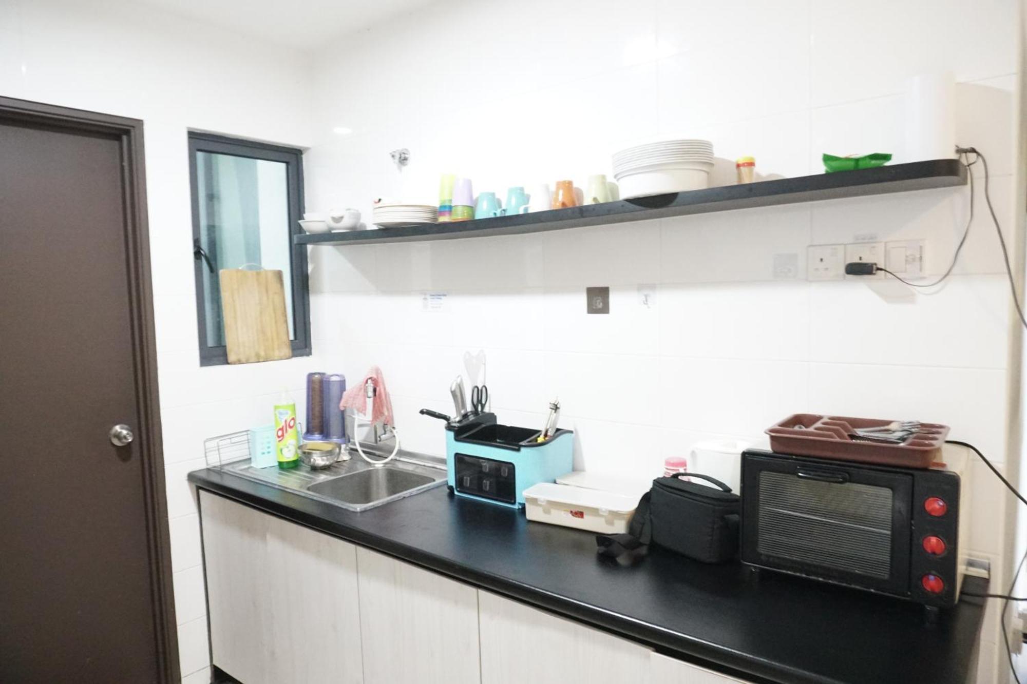 Landmark Residence 2 Service Apartment 5Min To Mrt 20Min To Kl Kajang Kamer foto